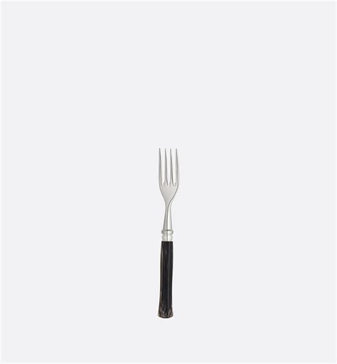 Dessert Fork Gray Riviera Savana 